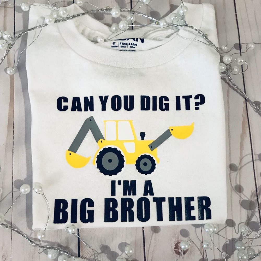 Big brother shirt